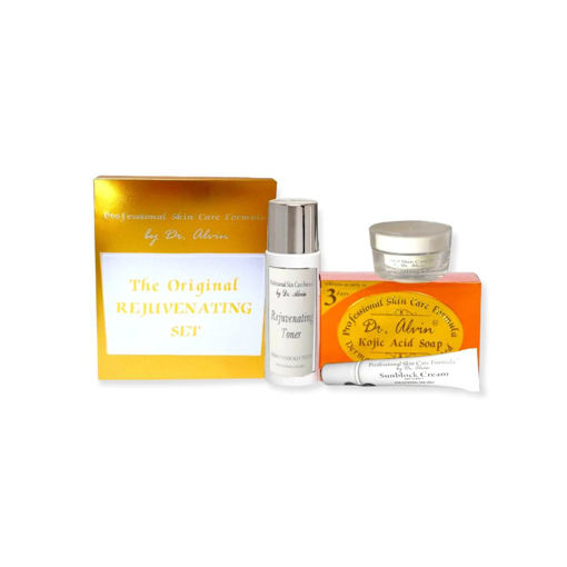 Picture of DR.  ALVIN REJUVENATING SET